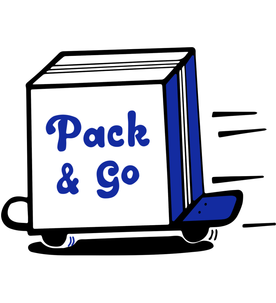 Pack & Go Moving - Comprehensive Moving Services