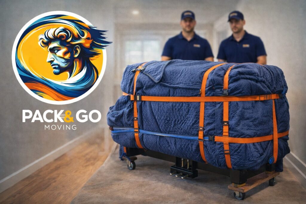 heavy items moving Massachusetts piano safe treadmill movers